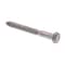 Prime-Line Hex Lag Screw 3/8in X 3-1/2in A307 Grade A Hot Dip Galvanized Steel 25PK 9056351 - alternate 1